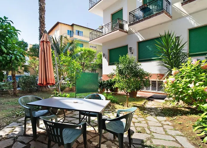 Appartement Sea Diano Marina